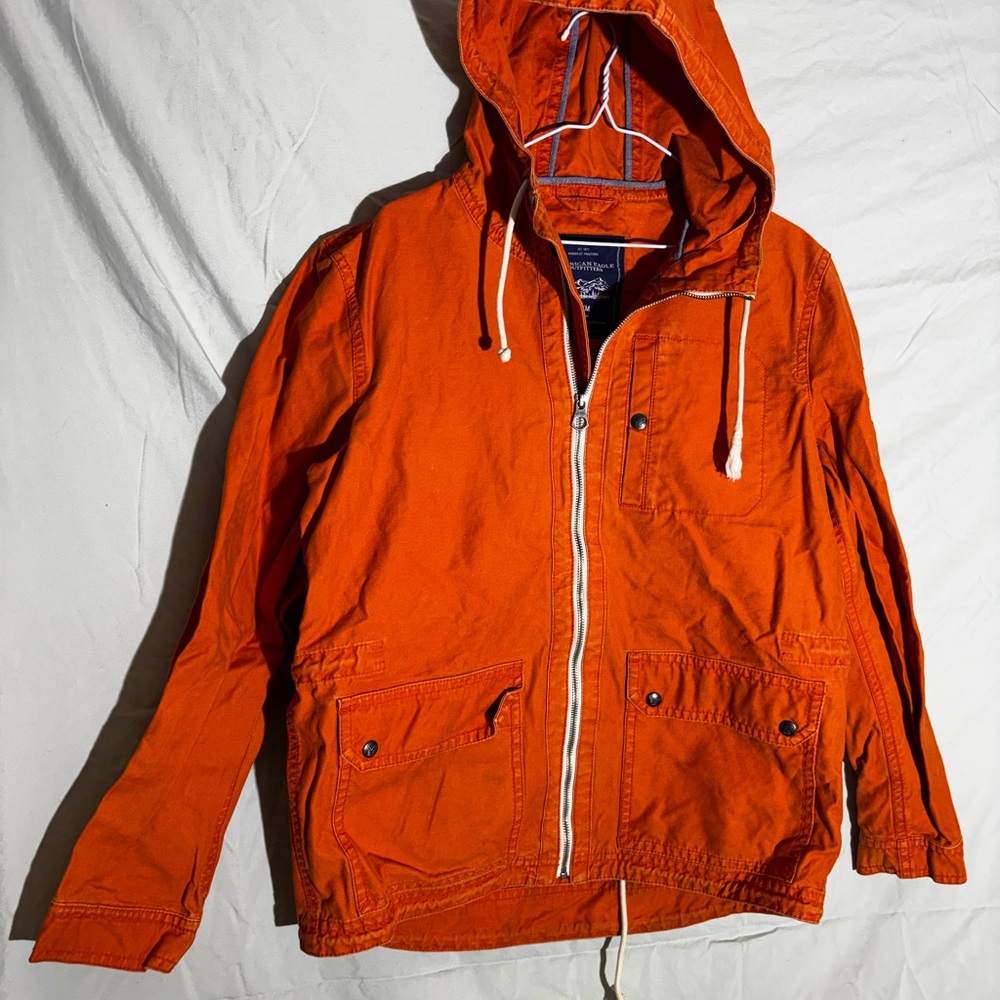 American Eagle Outfitters Canvas Jacket